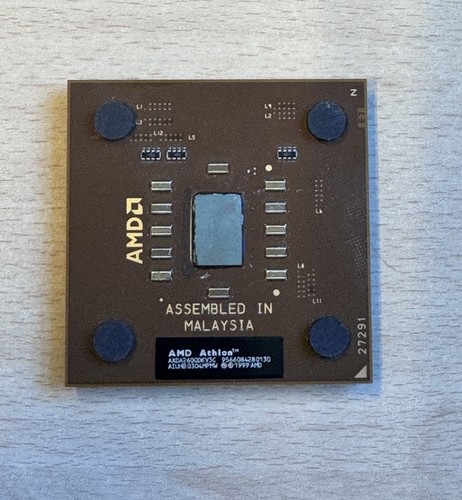 Amd athlon 2600 - amd,