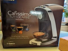 Tchibo Cafissimo Saeco Kapselmaschine