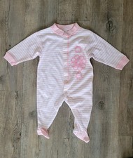 Baby Mädchen Einteiler Gr. 62