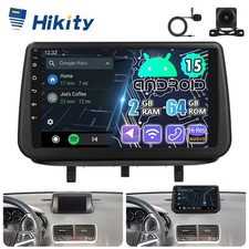 Android autoradio für - 9", opel