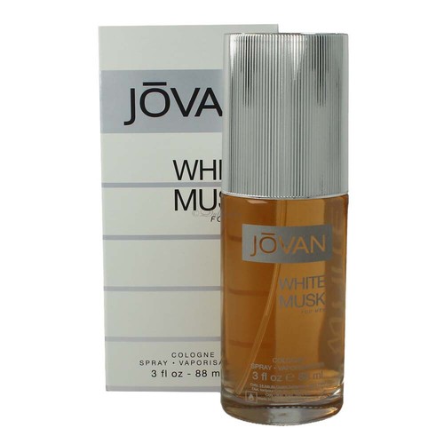 Jovan white musk for - jovan,