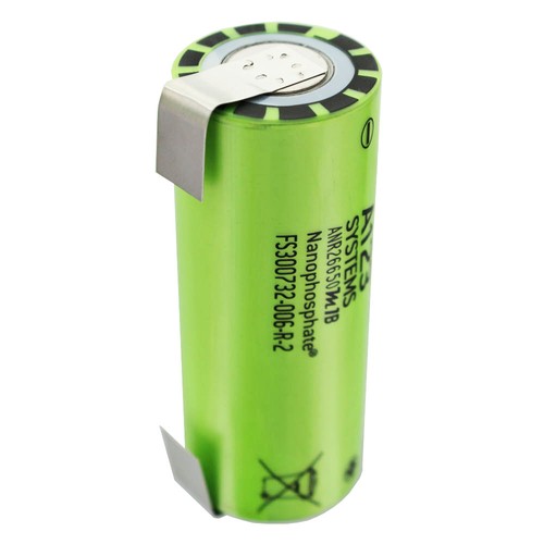 Lithium werks anr26650m1b - lithium,