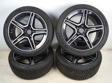 Mercedes CLS C257 AMG Winterräder Winterreifen A2574013000 A2574011600 19 Zoll