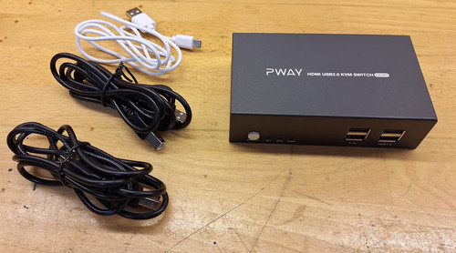 Kvm switch dual - kvm-switch,