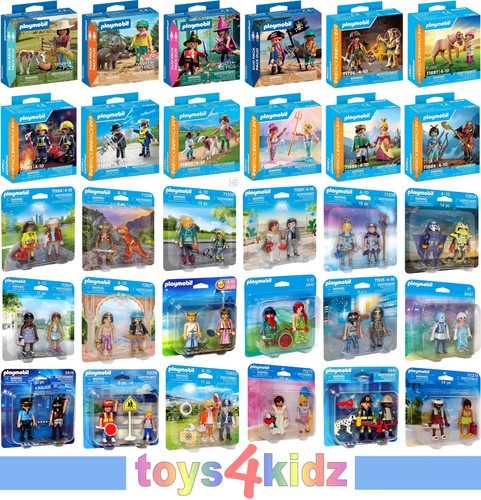 Playmobil duopack duo - playmobil®, pack