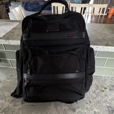 Tumi pass black nylon - t-pass,