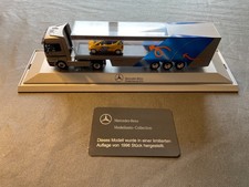 Herpa 1:87 – MB Actros incl