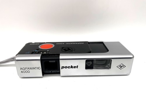 Agfa agfamatic 4000 compact - agfa,