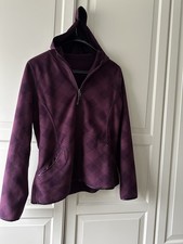 Fleece Jacke, doppelseitig