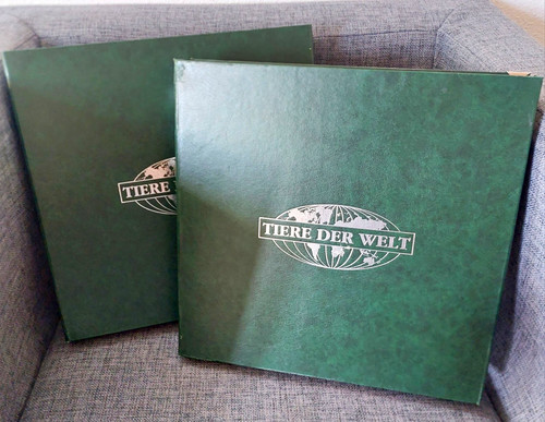 Album box banknoten - 2,