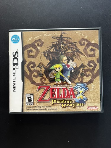 The legend zelda phantom - the,