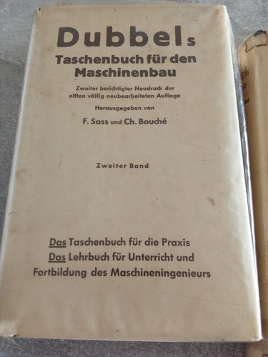 Dubbel taschenbuch für den - dubbel,