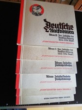 Deutsche Uniformen komplett