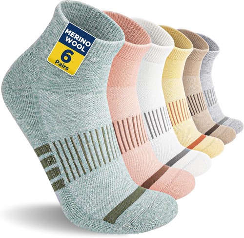 Wandersocken merino gepolstert - wandersocken,