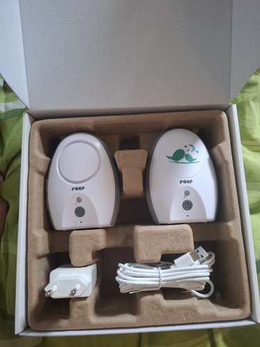 Reer babyphone neo - digital, neu