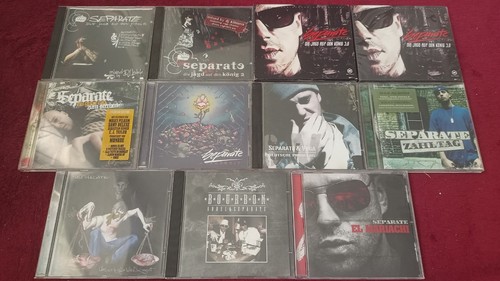 Separate cds zur auswahl - cds,