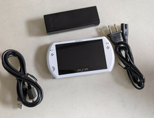 Sony PSP GO White PSP-N1001