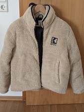 Karl Kani Retro Teddy Jacke
