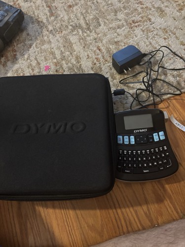 dymo beschriftungsgerat