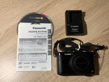 Panasonic Lumix DMC-LX7