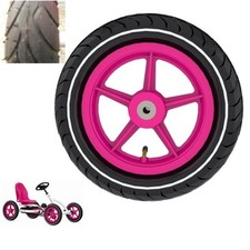 BERG Ersatzteil Buddy Rad pink