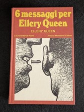 Ellery Queen 6 BOTSCHAFTEN