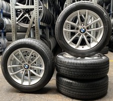 4 Orig BMW Sommerräder Styling 378 205/55 R16 91W F20 F21 F22 F23 6796202 17