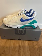 Nike air 180 clear jade - clear, 44