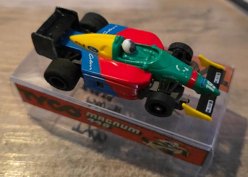 Tyco benetton ford b188 ho - b188, #19