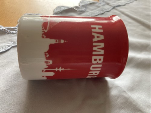 Kaffeebecher hamburg - kaffeebecher,