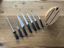 Zwilling Messerset 7 teilig Messerblock Buche inklusive Messer