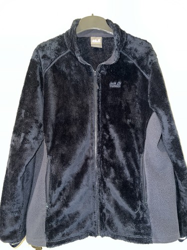 Jack wolfskin fleecejacke - wolfskin,