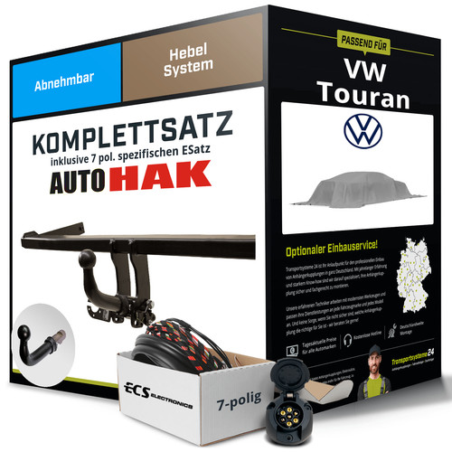 Für touran typ 1t3 - für, vw