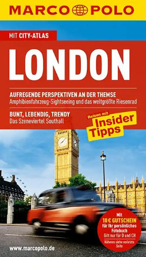 Marco polo reiseführer london - marco,