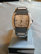 ARMBANDUHR VON BOCCIA - TITANIUM - NEUE BATTERIE - SEHR GUTER ZUSTAND.