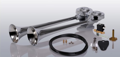 Druckluft doppelhorn 42cm - druckluft,