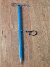 Eispickel antik alt Vaude 85cm lang