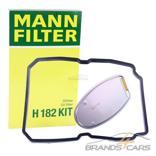 Mann filter satz - mann-filter, filter-satz