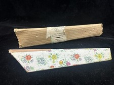 DDR Prismen Kaleidoskop mit OVP / leider schon geklebt an Scheibe / funktioniert