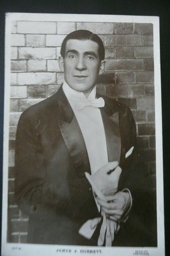 James corbett gentleman - j., "gentleman