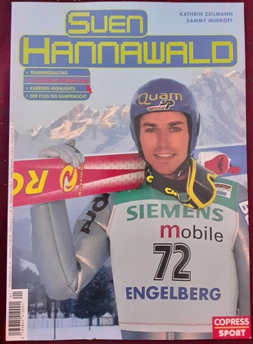 Sven hannawald schanzen - sven,