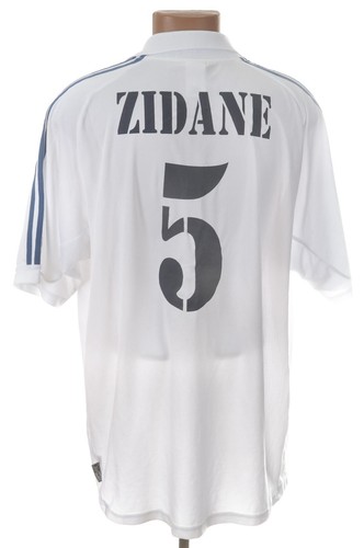 Real madrid 2001 heim - madrid,