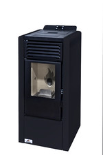Pelletofen 10 kW Pelletheizung