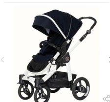 hartan sky gtx navy stripe mit