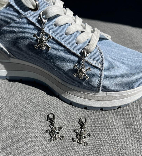 Pimp dein schuh schuhschmuck - dein, schuh,
