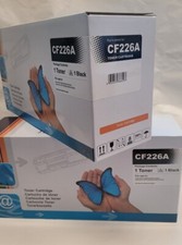 2 kompatibel Toner XL für HP 226A Laserjet Pro M402DN M402DNE M402DW M402M M402N