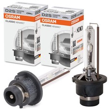 2x OSRAM D2S CLASSIC LINE