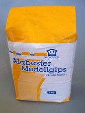 Alabaster Modellgips
