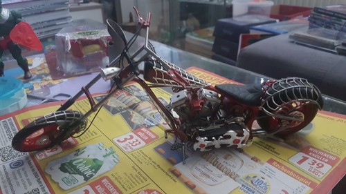 American chopper modell occ - chopper,