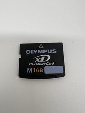 Olympus picture card 1gb - olympus, m